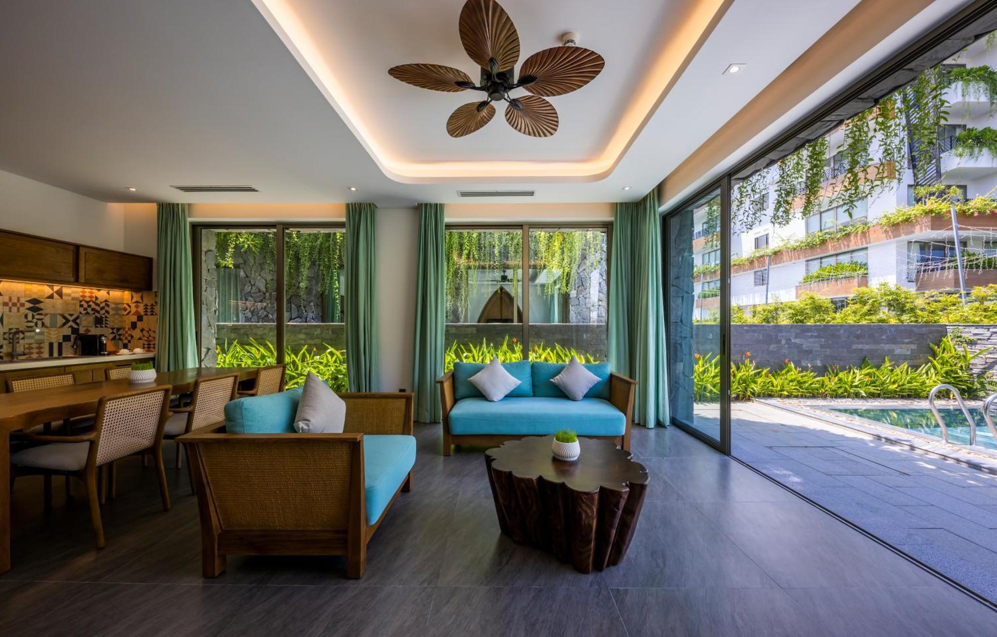 Bellerive Hoi An Resort And Spa Kültér fotó