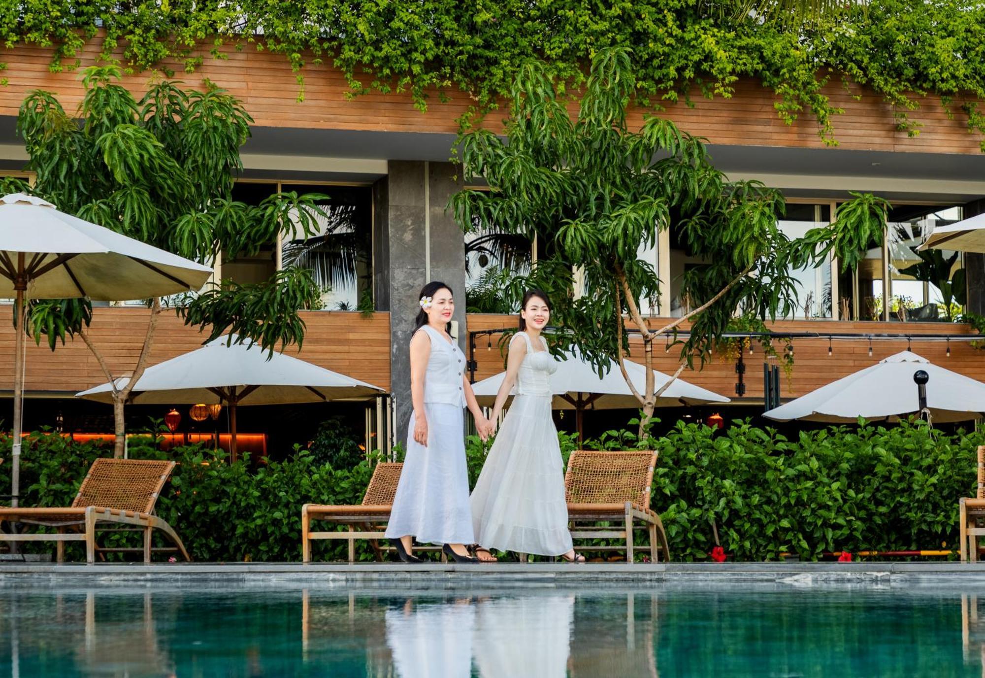 Bellerive Hoi An Resort And Spa Kültér fotó